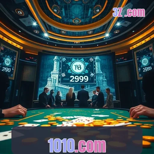 1010.com: Os Segredos do Login Que Todo Jogador Deve Conhecer